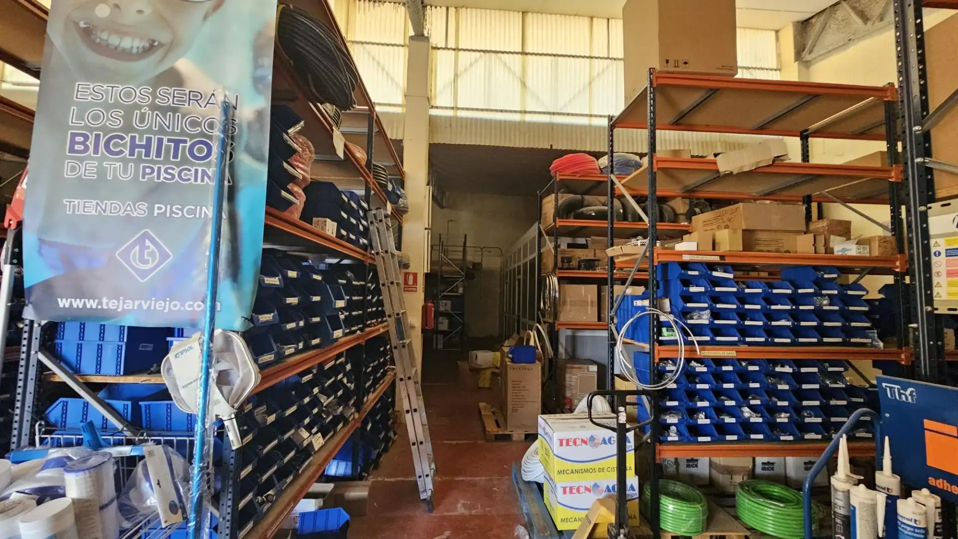 Nave industrial en venta en Norte-Sierra, imagen 2