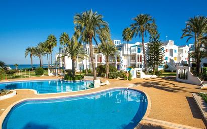 Swimming pool of Apartment for sale in Dénia  with Air Conditioner and Swimming Pool