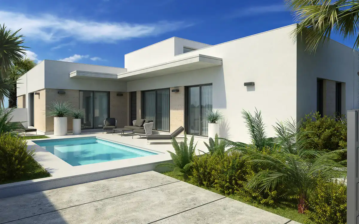 Casa a schiera in vendita a Daya Nueva
