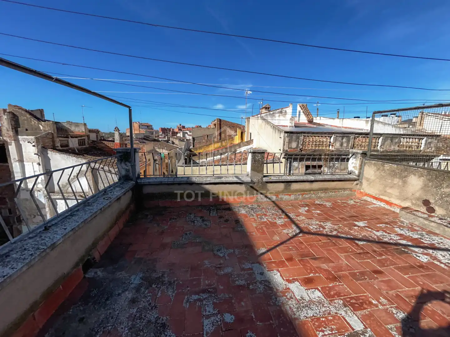 Terraza de Casa o chalet en venta en Valls con Terraza y Balcón