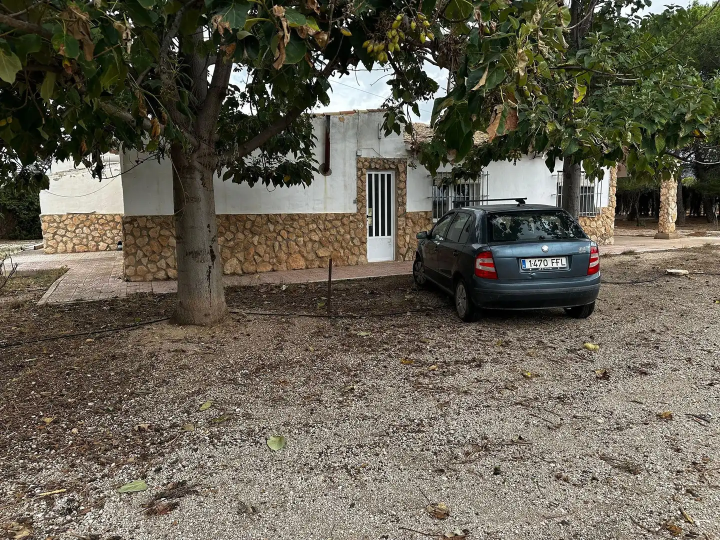 Exterior view of Houses for sale in Yecla