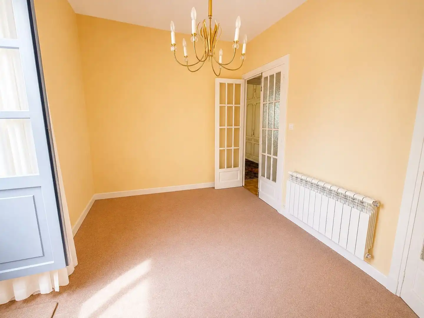 Comedor de Piso en venta en Donostia - San Sebastián  con Calefacción