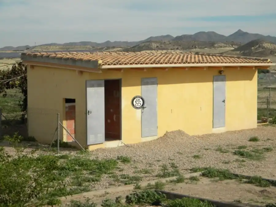 Casa rústica en venda a Mazarrón Casco Urbano, imagen 23
