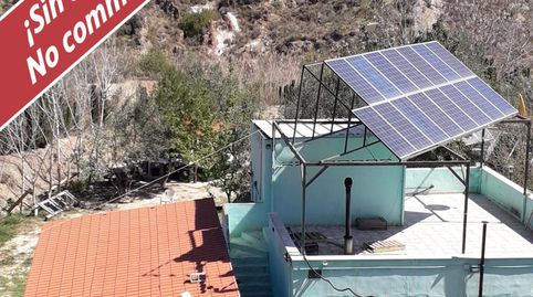 CHALET CON JARDÍN Y CON MUCHAS POSIBILIDADES