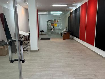 Business premises to rent in Puerto de Sagunto