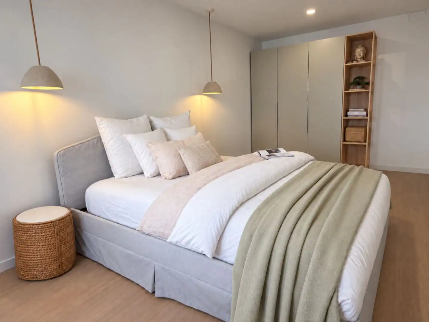 Schlafzimmer von Wohnung zum Verkauf in Torrejón de Ardoz