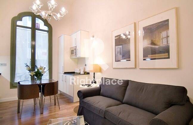 Apartament de lloguer a El Putget i el Farró