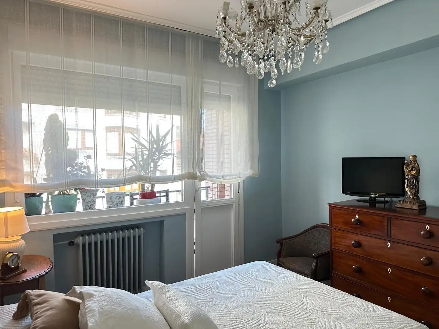 Habitación de Piso en venta en Getxo  con Calefacción, Terraza y Amueblado