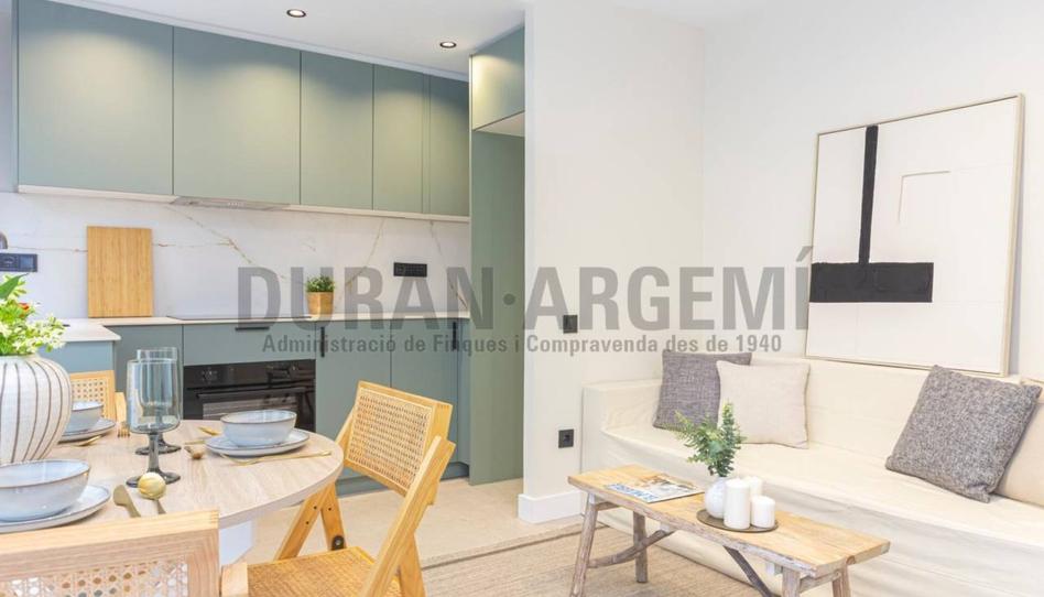 Foto 1 de Piso en venta en Creu Gran, 35, Barri del Centre, Barcelona