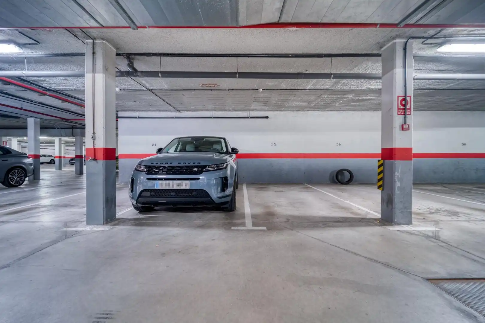 Parking de Garaje en venta en Majadahonda