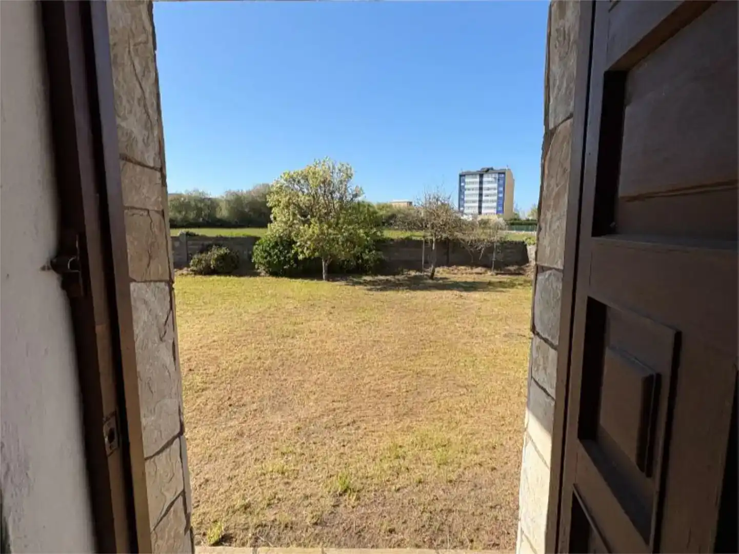 Piso en venta en Ribadeo con Jardín privado, Parquet y Trastero