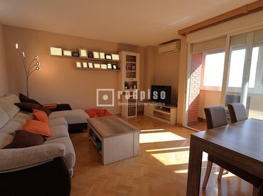 Wohnung mit Pool zum Verkauf in Villaverde