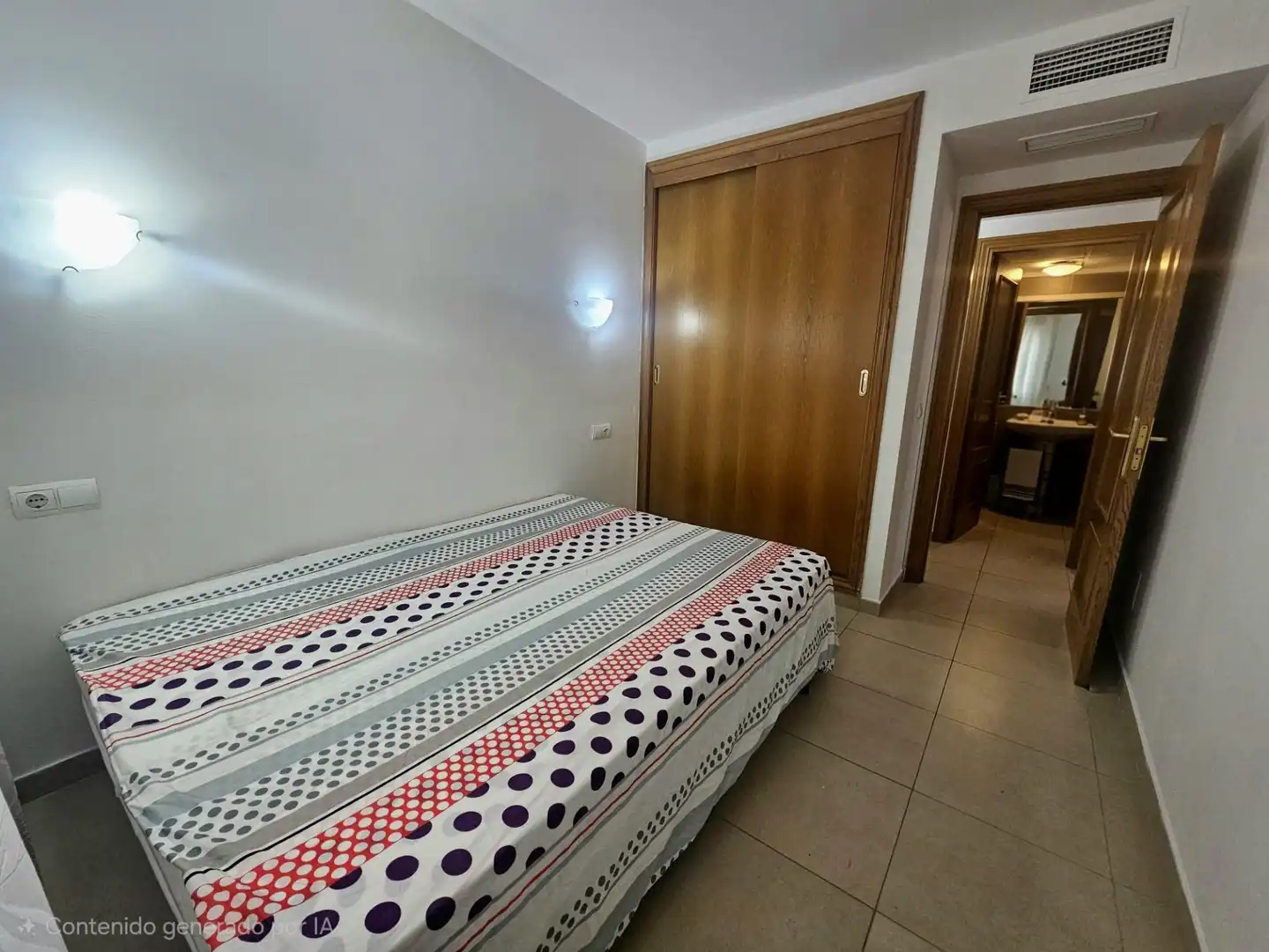 Bedroom of Attic for sale in  Palma de Mallorca  with Private garden and Terrace