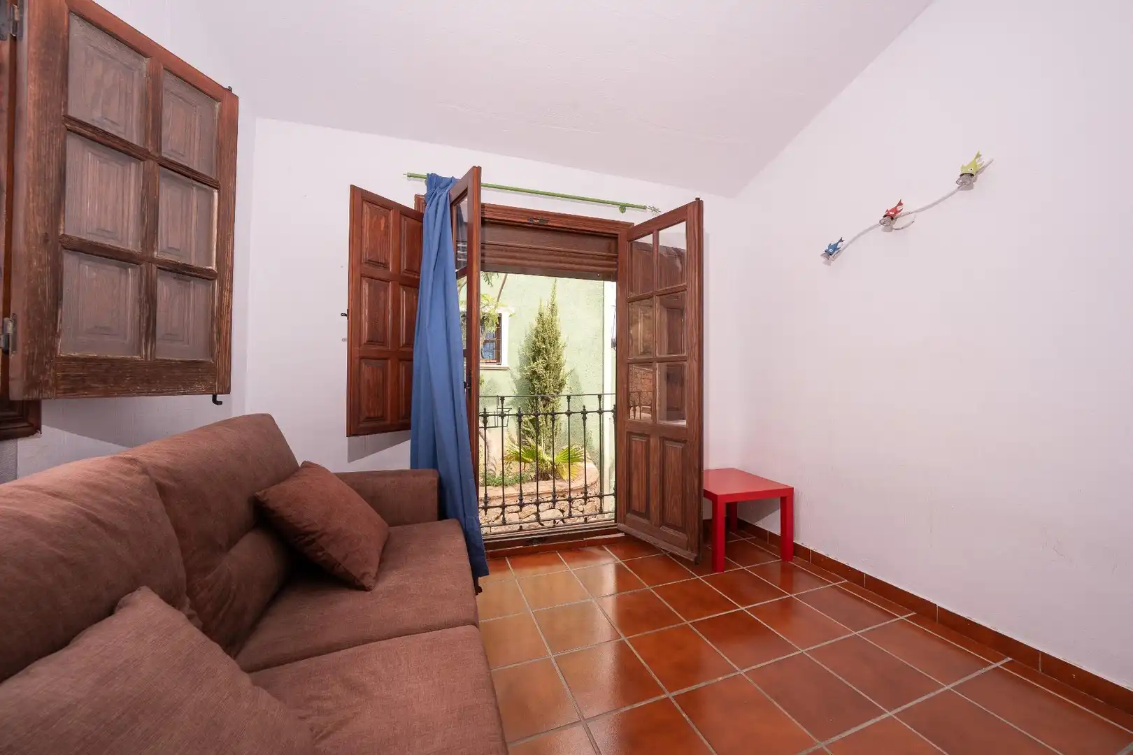 Wohnzimmer von Haus oder Chalet zum Verkauf in El Campello mit Gemeinschaftspool