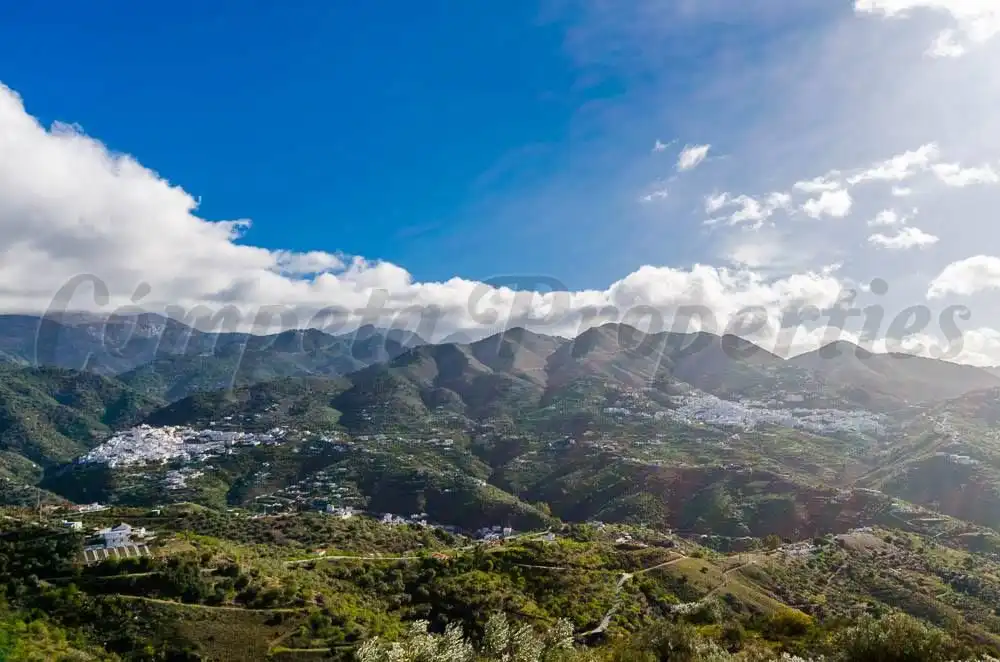 Terreno rustico in vendita a Árchez, imagen 7