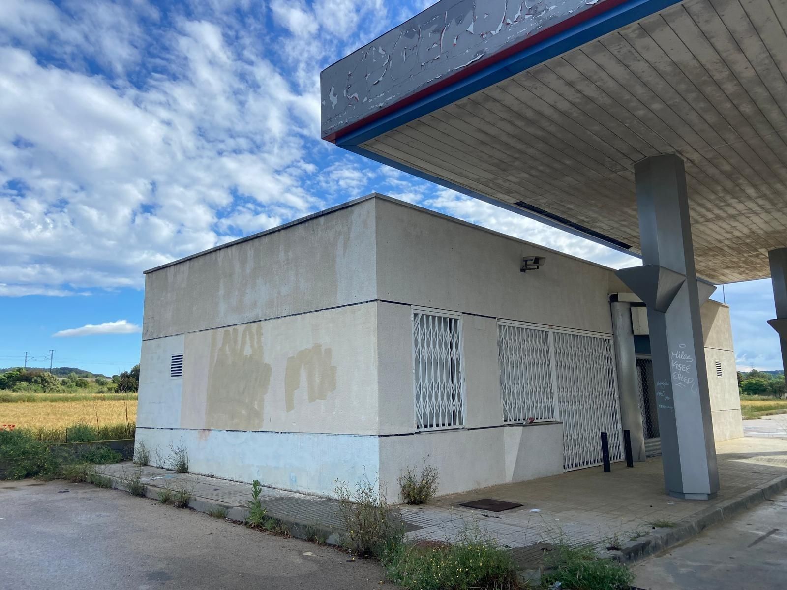 Außenansicht von Geschaftsraum zum verkauf in Pontós mit Klimaanlage