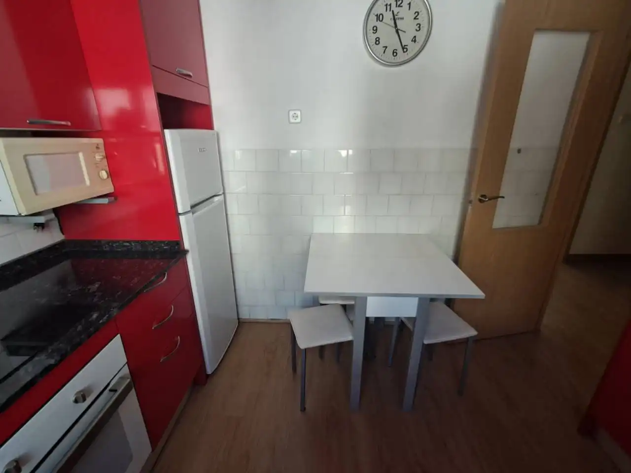 Cocina de Piso en venta en  Logroño con Calefacción y Terraza