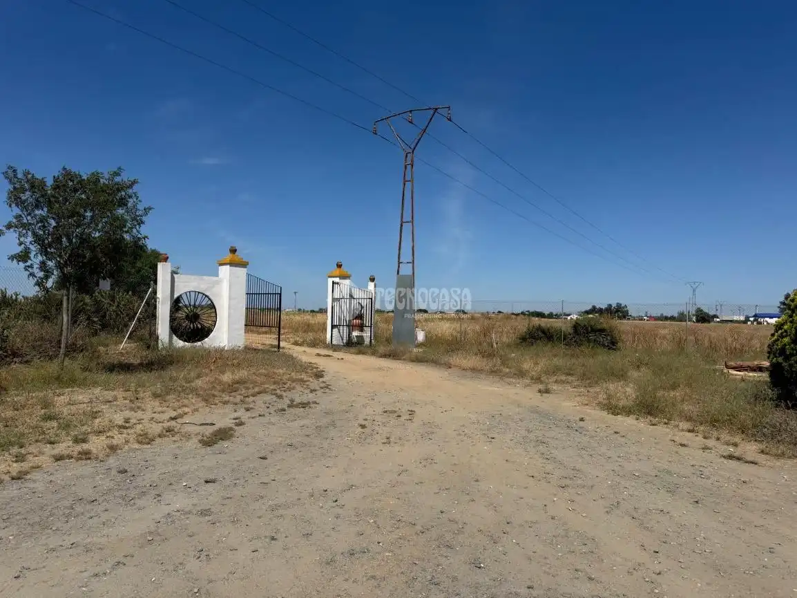 Terreno en venta en Huelva