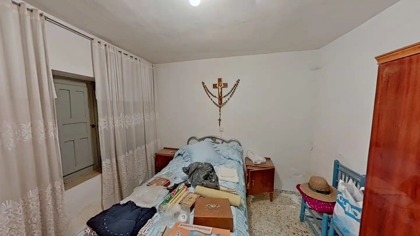 Habitación de Casa o chalet en venta en San Pablo de los Montes con Calefacción y Trastero
