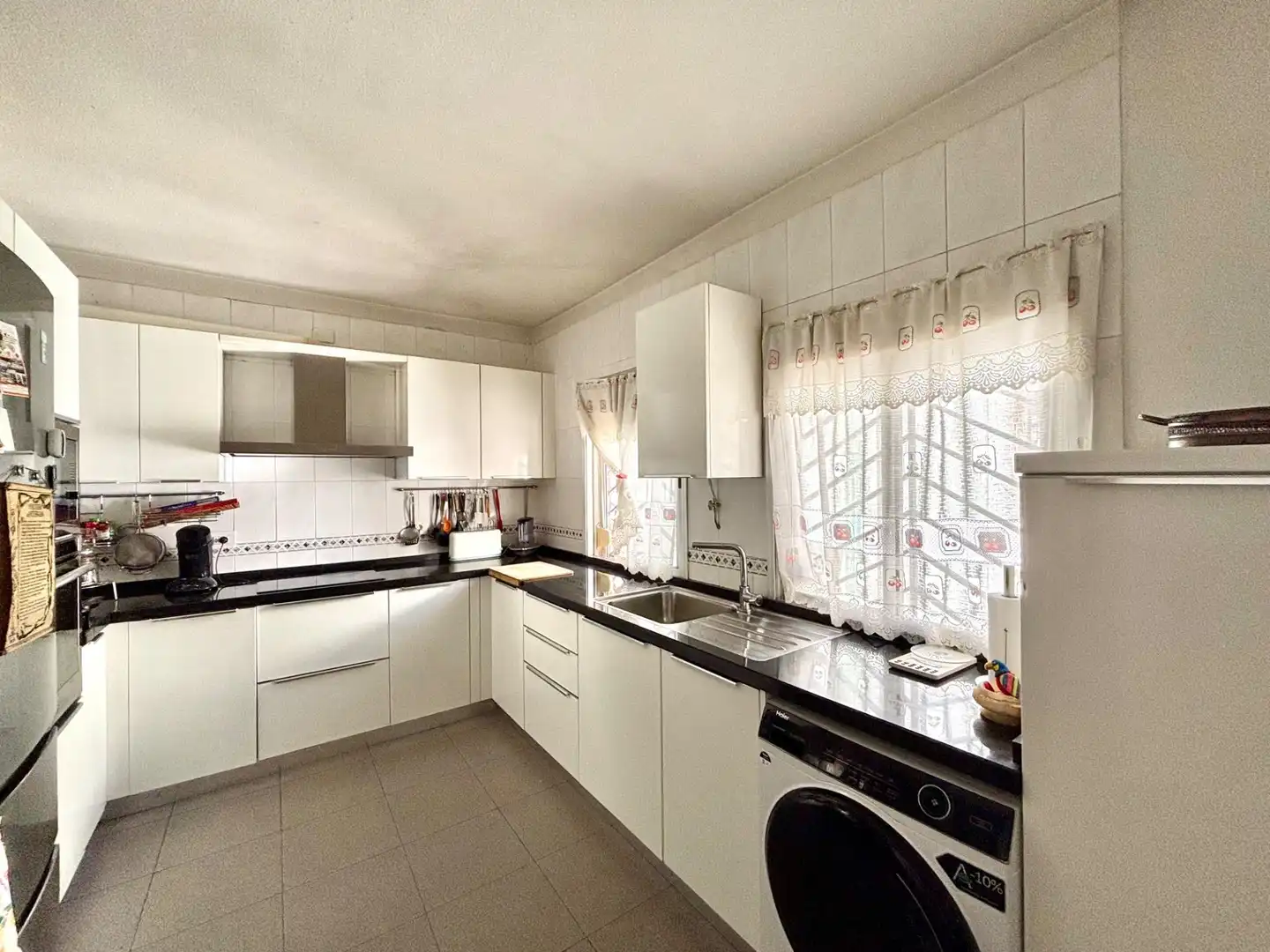 Küche von Wohnung zum Verkauf in Santa Cruz de Tenerife mit Terrasse
