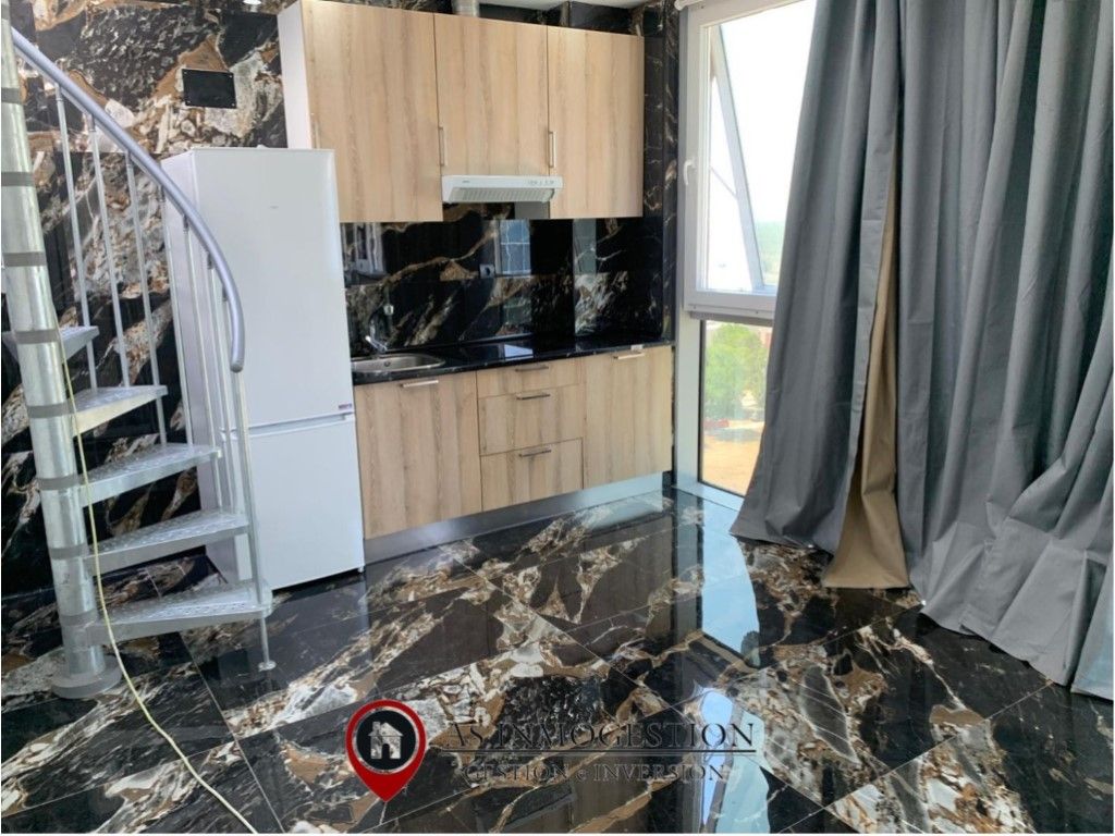 Cuina de Casa o xalet de lloguer en Rivas-Vaciamadrid amb Terrassa