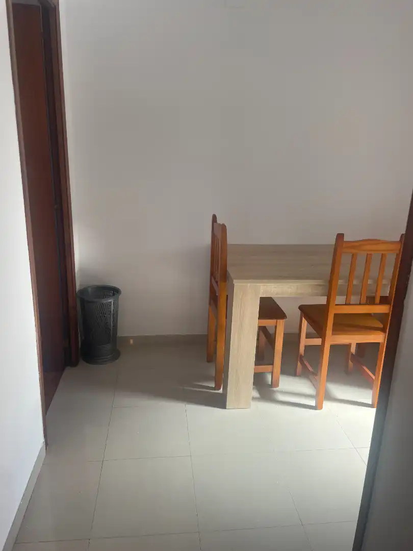 Dining room of Flat for sale in Santiago de Compostela 