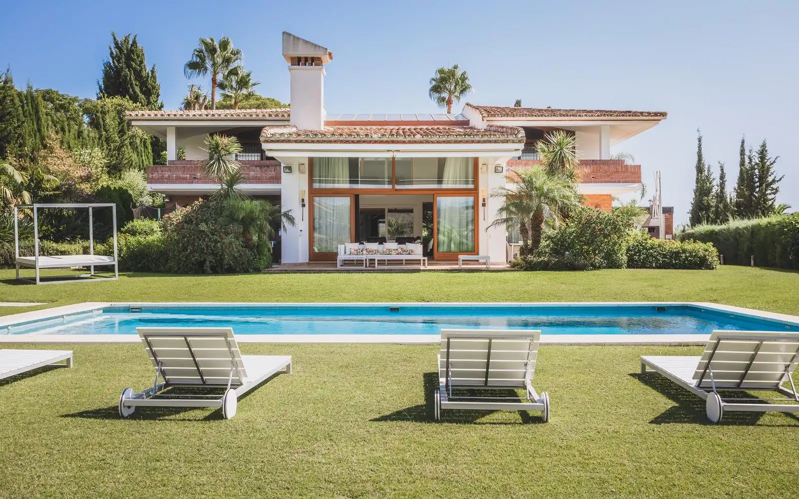 Casa con piscina en venta en Marbella Centro, imagen 39