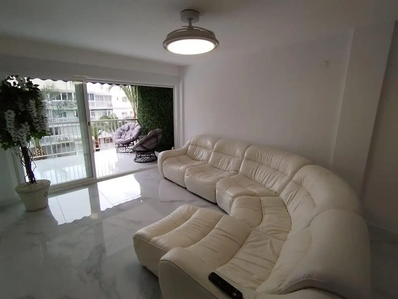 Apartamento con piscina en venta en Rincón de Loix, imagen 11