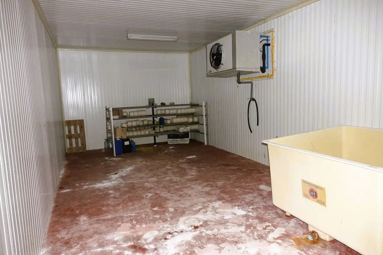 Nave industrial en venta en Órgiva