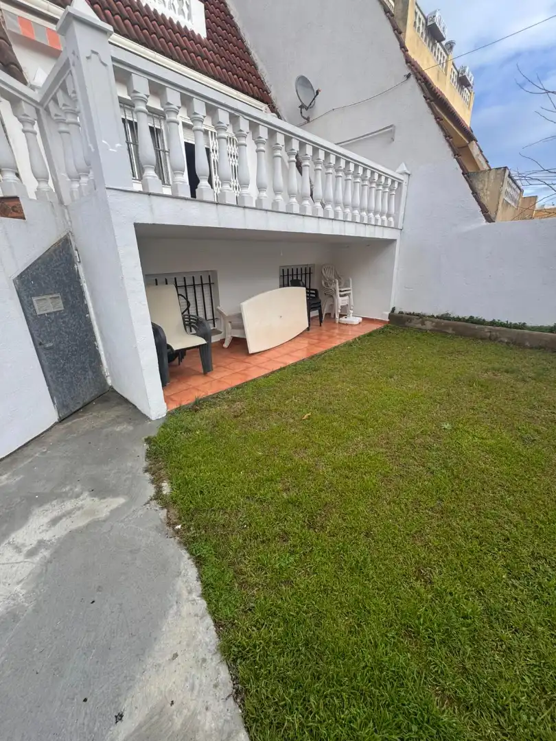 Terraza de Casa adosada en venta en Vinaròs con Aire acondicionado, Jardín privado y Terraza