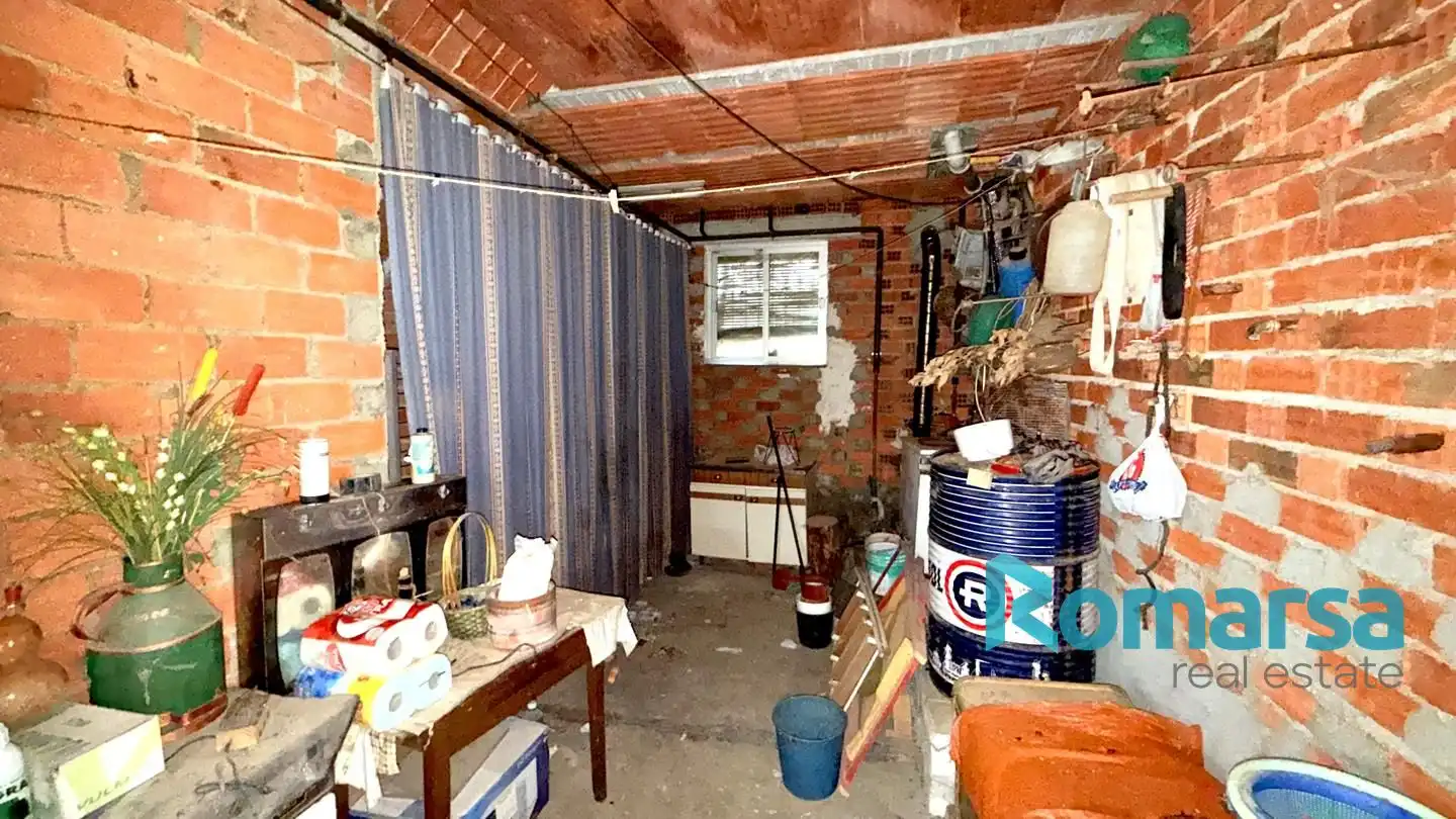Einfamilien-Reihenhaus zum Verkauf in El Parral mit Heizung und Terrasse