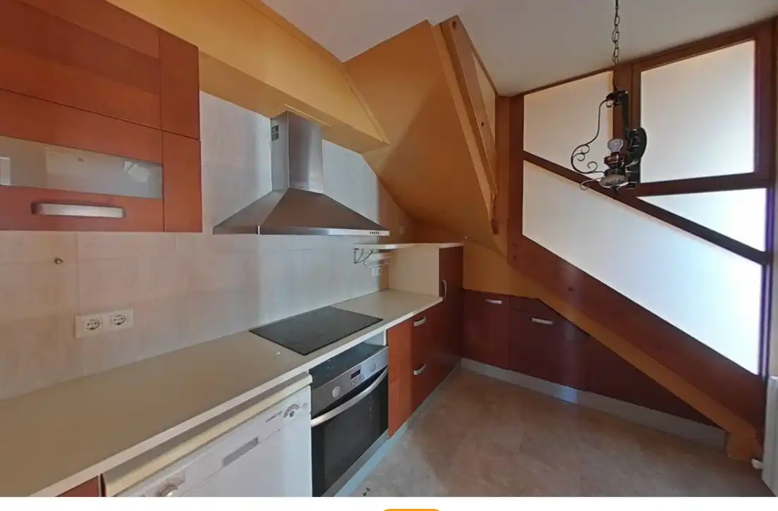 Kitchen of Detached homes for sale in Olot  with Balcony