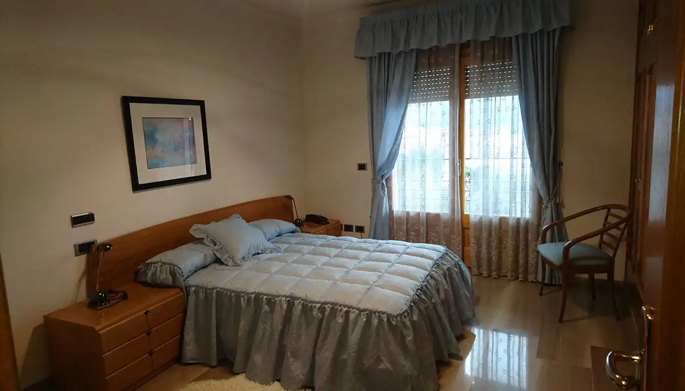 Dormitori de Casa o xalet en venda en Hostalric amb Aire condicionat, Calefacció i Jardí privat