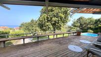 Terrace of House or chalet for sale in Nigrán  with Heating, Private garden and Terrace