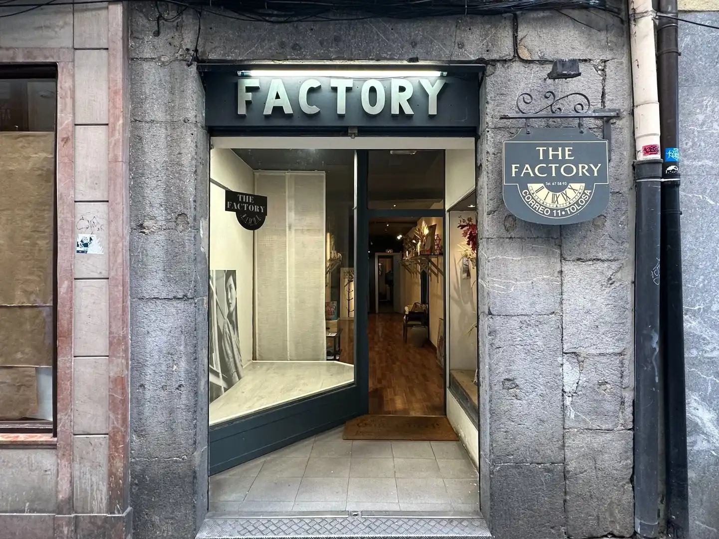 Local comercial en venda a KORREO KALEA