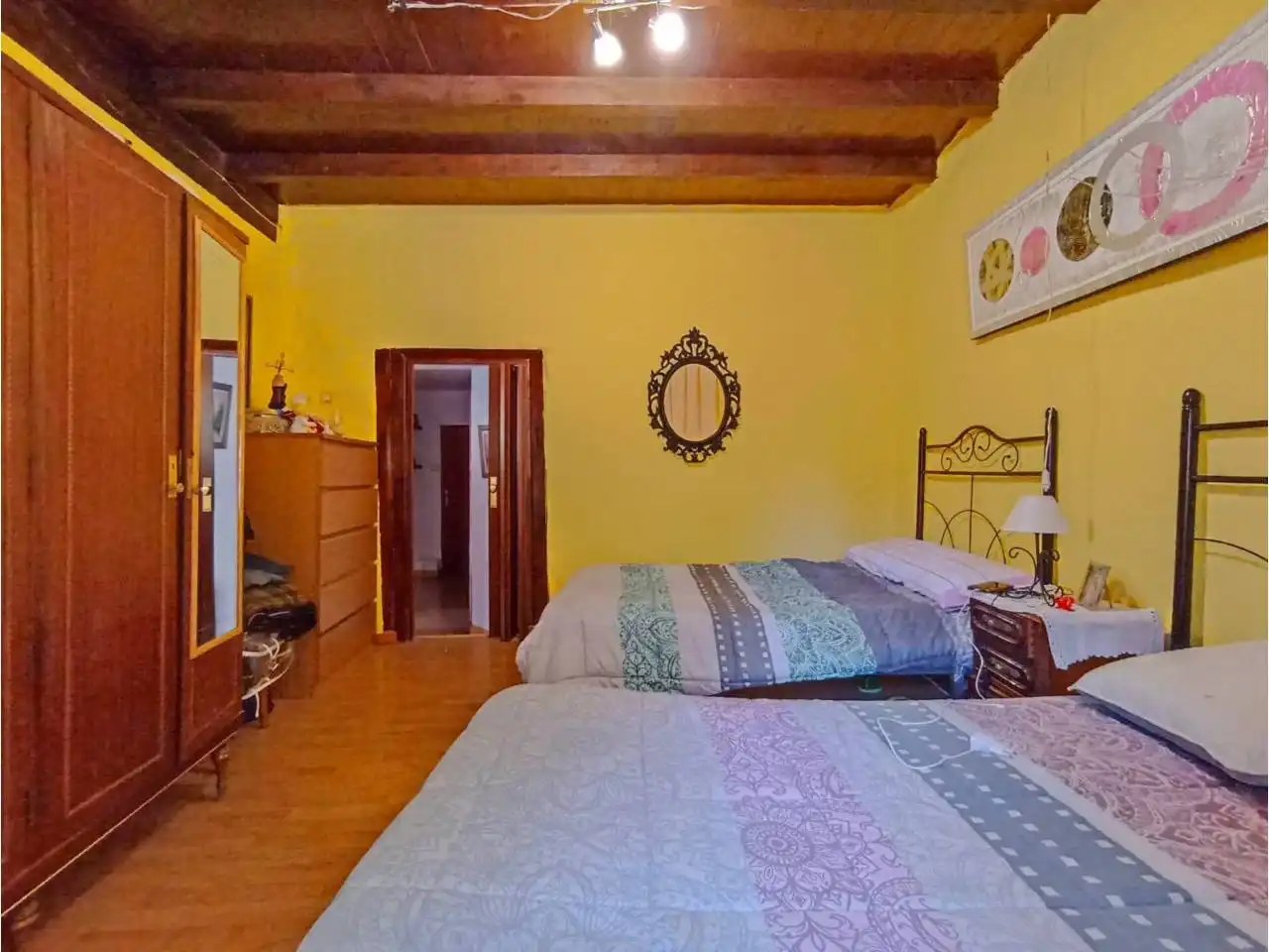Habitación de Casa o chalet en venta en Valle de Sedano con Calefacción