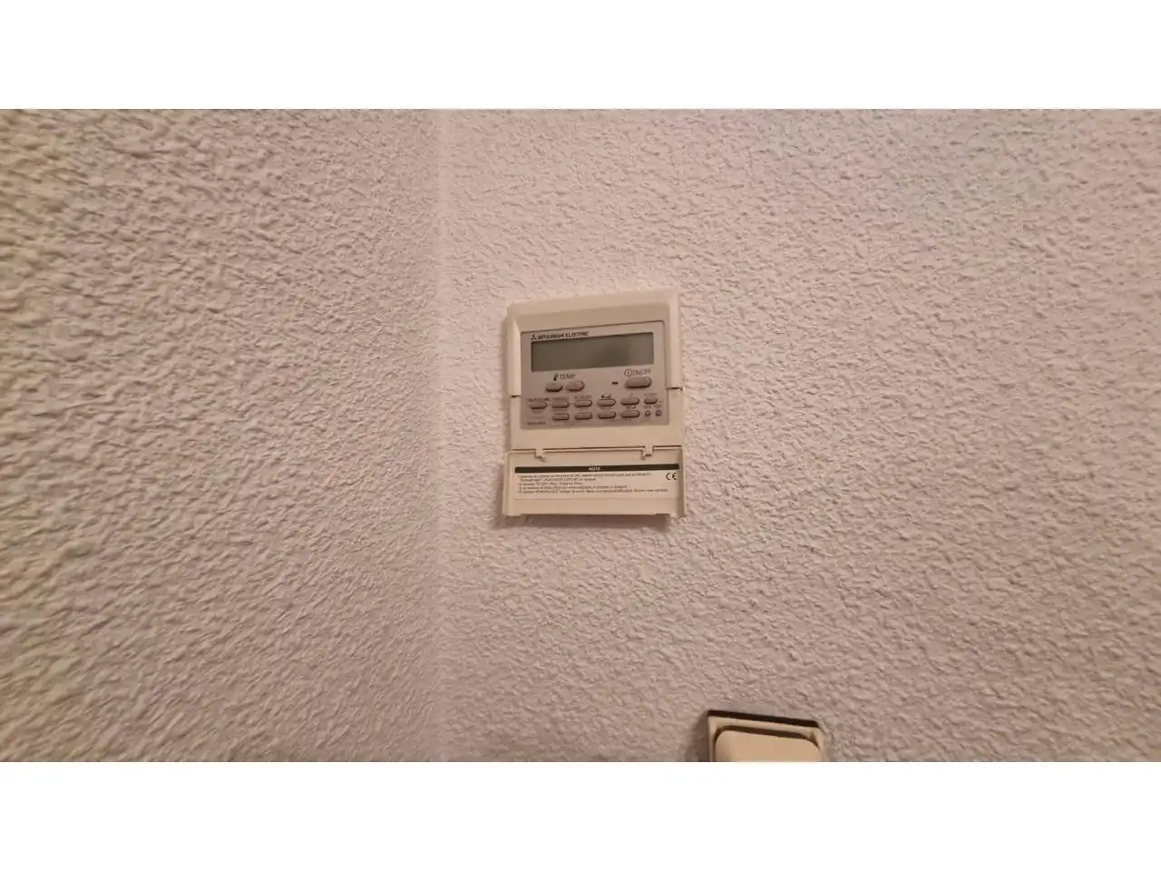 Habitación de Apartamento de alquiler en Córdoba con Aire acondicionado, Calefacción y Amueblado