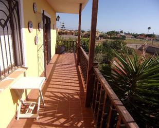 Terrace of House or chalet for sale in Benicarló  with Terrace