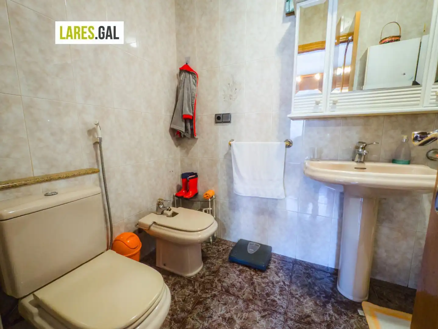 Bany de Casa o xalet en venda en Darbo
