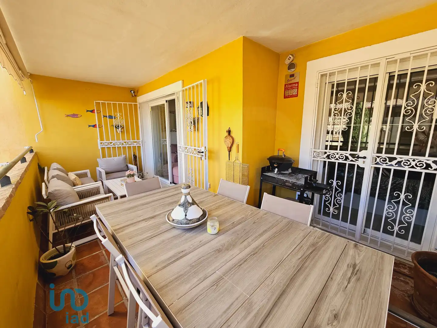 Piso con piscina en venta en Riviera del Sol, imagen 21