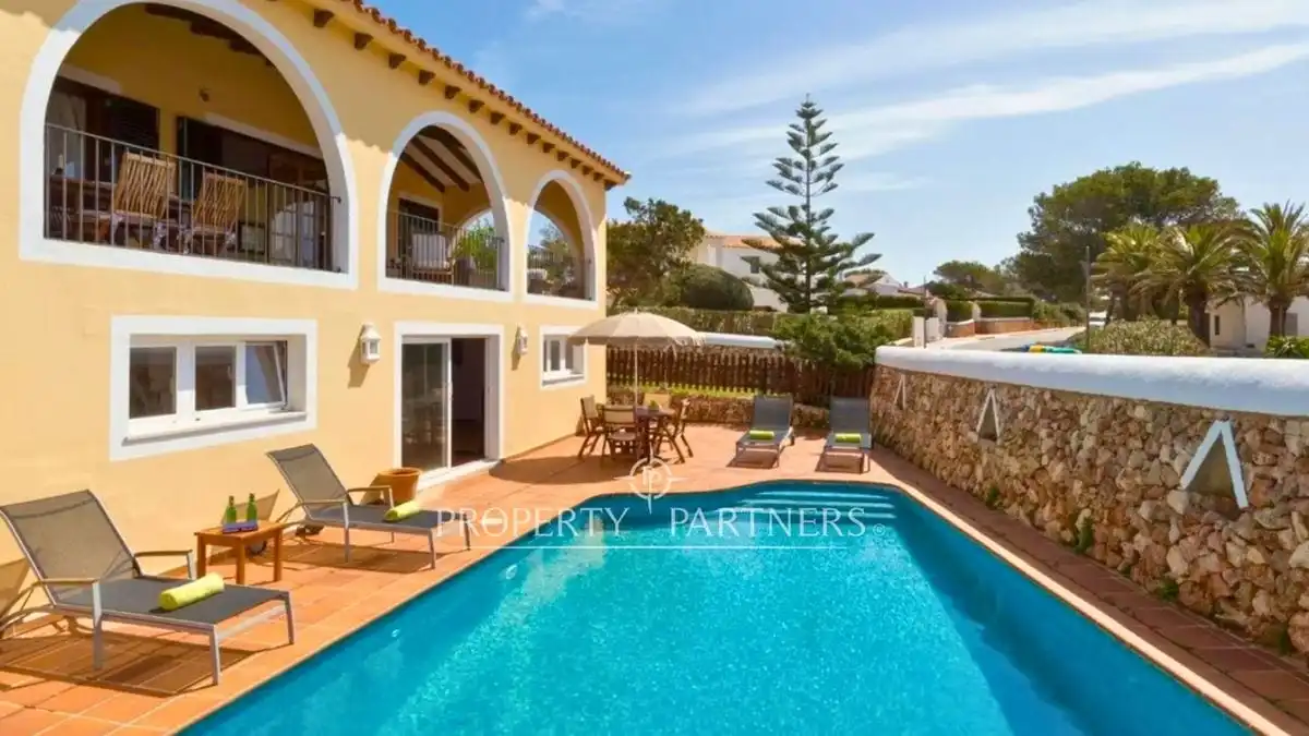 Xalet amb piscina en venda a Passeig Marítim, imagen 10