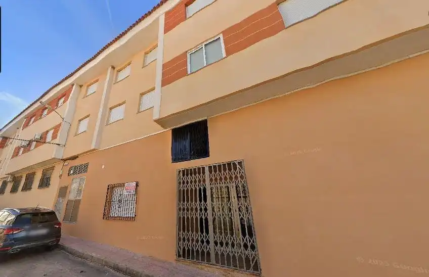 Vista exterior de Pis en venda en Alhama de Murcia