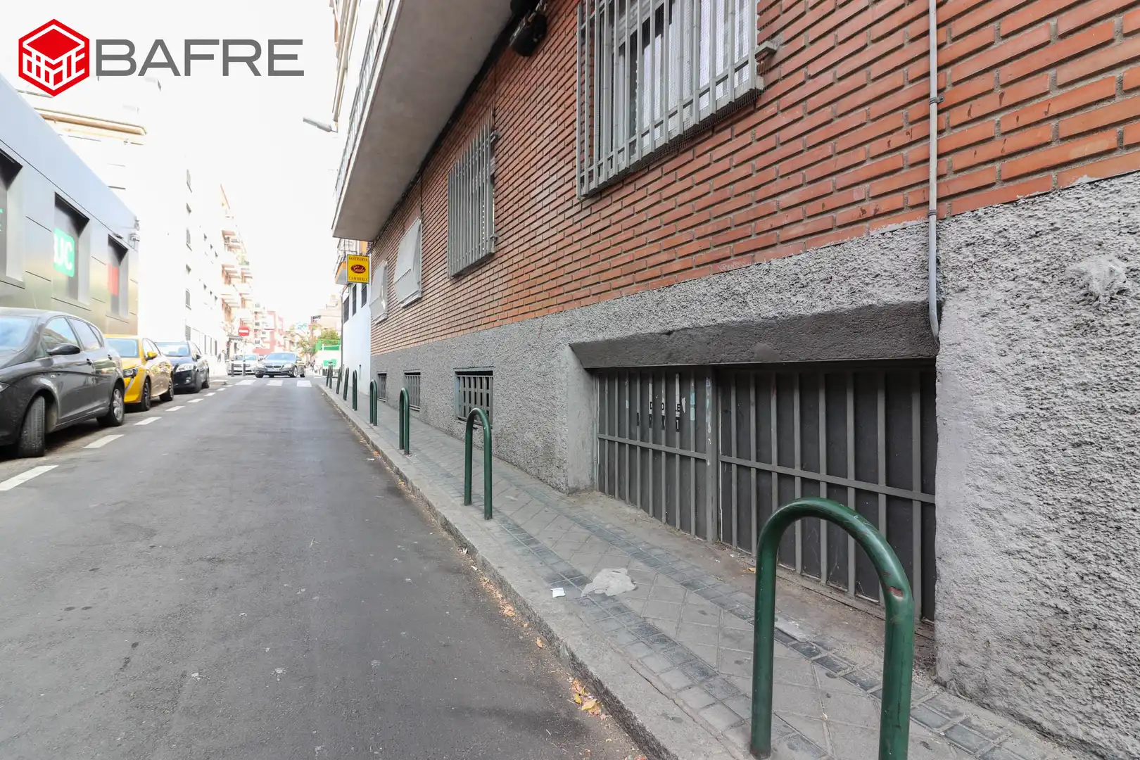 Außenansicht von Geschaftsraum zum Verkauf in Madrid
