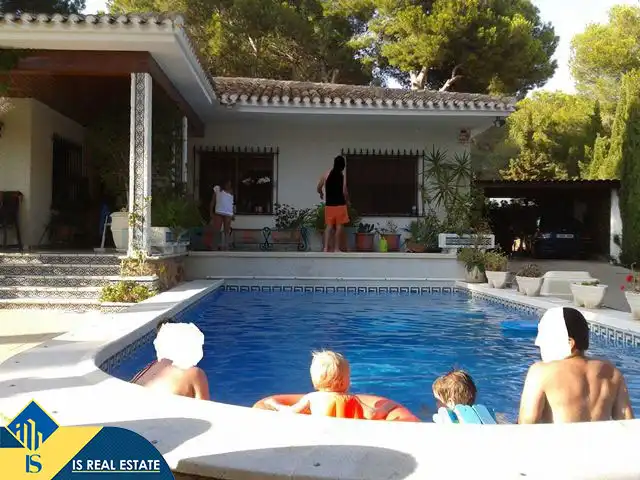 Detached house with pool for sale in Orihuela Costa, imagen 10