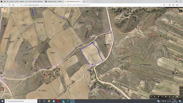 Terreno en Venta en Polígono Polígono 12 parcela 15, 15 en El Molar (Madrid)