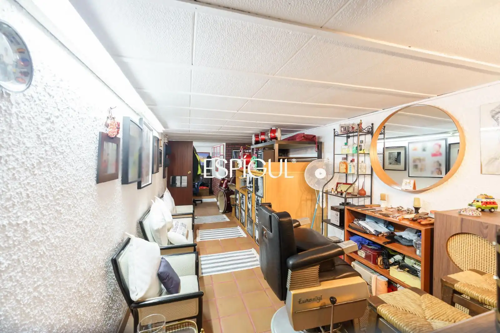 Casa adosada en venta en Tiana con Aire acondicionado, Calefacción y Jardín privado