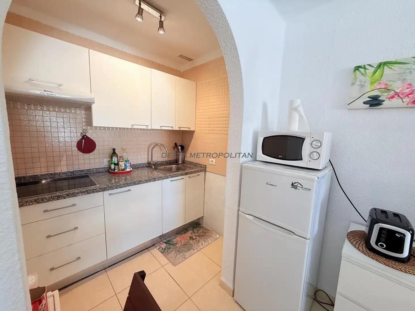 Estudio con piscina en venta en Santiago Puig 1, imagen 11