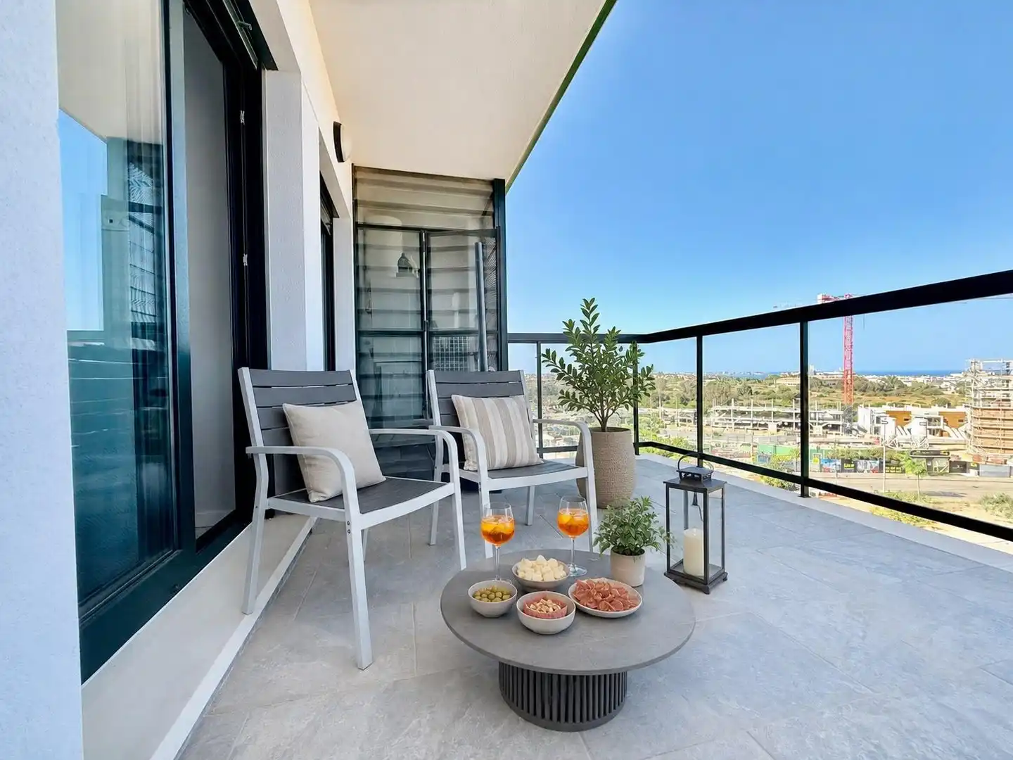 Apartament amb piscina en venda a Avenida Avenida Italia 30, imagen 39