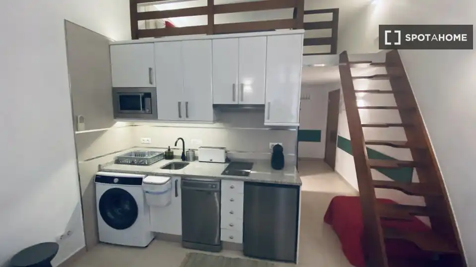 Flat with terrace to rent in Centro, imagen 12