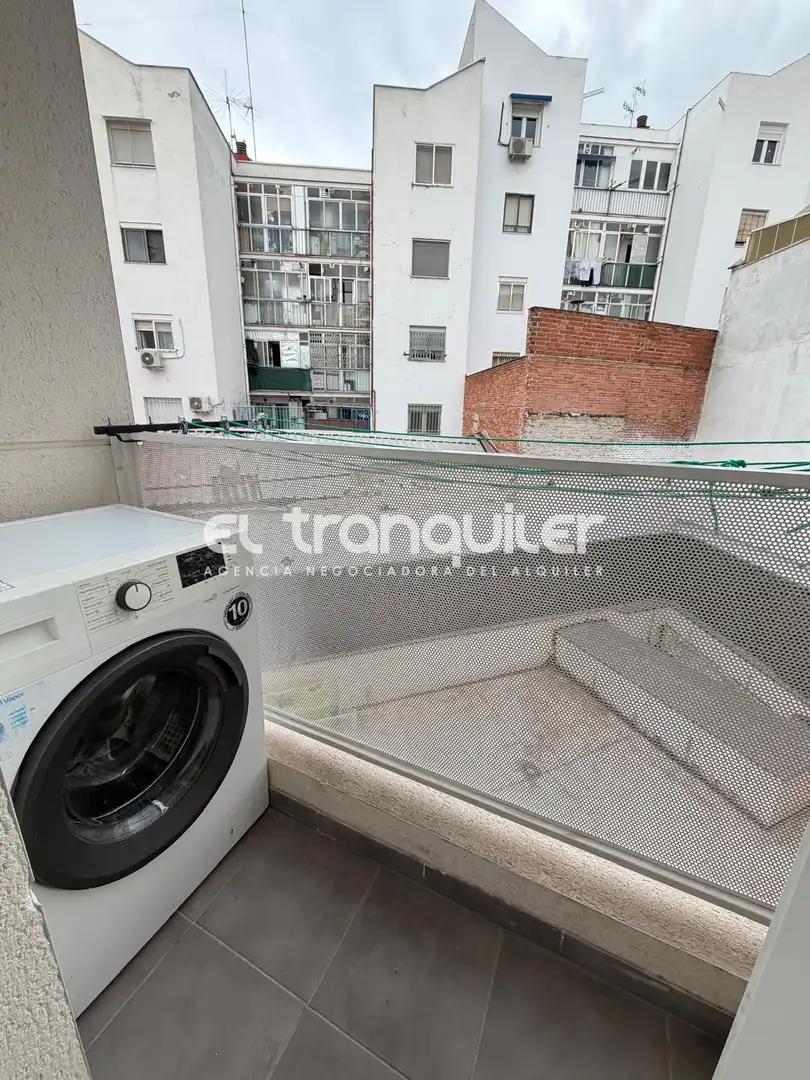 Terrasse von Wohnung zur Miete in Centro Urbano